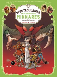 [9789463069519] Spectaculairen 2 De Goddelijke Minnares