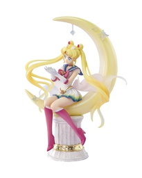 [4573102621368] PRETTY GUARD SUPER SAILOR MOON FIGUARTS ZERO CHOUETTE FIG