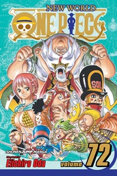 [9781421573441] ONE PIECE 72