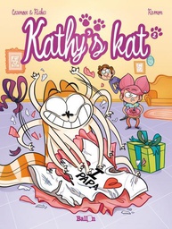 [9789462102101] Kathy's kat 2
