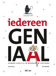 [9789462101982] IEDEREEN GEN…IAAL 1 Iedereen gen…iaal
