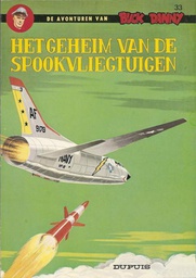 [9789031400812] Buck Danny 33 Het geheim van de spookvliegtuigen