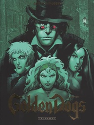 [9789055818624] Golden Dogs 2 Orwood
