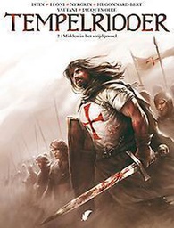 [9789088105333] Tempelridder 2 Midden in het strijdgewoel