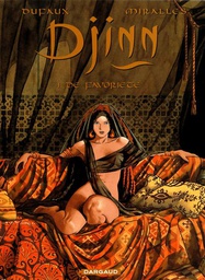 [9789067935814] Djinn 1 De Favoriete