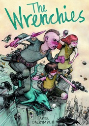 [9781596434219] WRENCHIES