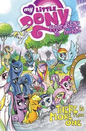 [9781631401053] MY LITTLE PONY FRIENDSHIP IS MAGIC 5