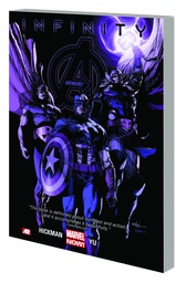 [9780785184157] AVENGERS 4 INFINITY