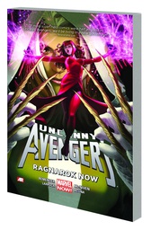 [9780785184843] UNCANNY AVENGERS 3 RAGNAROK NOW