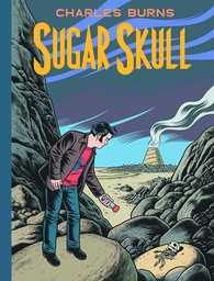 [9780307907905] CHARLES BURNS SUGAR SKULL