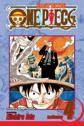 [9781591163374] ONE PIECE 4