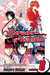 [9781591165637] RUROUNI KENSHIN 8 VOL8