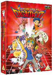 [5022366591041] DIGIMON Season 3