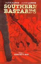 [9781632150165] SOUTHERN BASTARDS 1 HERE WAS A MAN