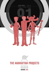 [9781632151155] MANHATTAN PROJECTS 1