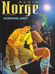 [9789055813209] Alvin Norge 2 Morphing Amer