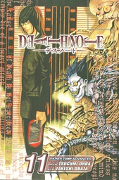 [9781421511788] DEATH NOTE 11