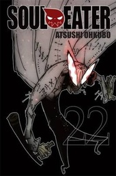 [9780316406970] SOUL EATER 22