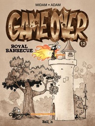 [9789462102040] Game Over 12 Royal barbecue