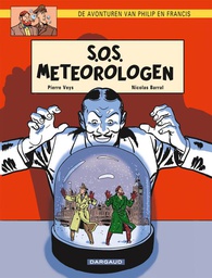 [9789085583660] Philip en Francis 3 S.O.S. Metereologen
