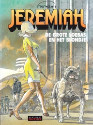 [9789031432936] Jeremiah 33 De grote loebas en het blondje
