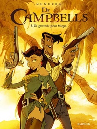 [9789031433186] Campbells 2 De gevreesde piraat Morgan