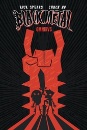 [9781620101438] BLACK METAL OMNIBUS