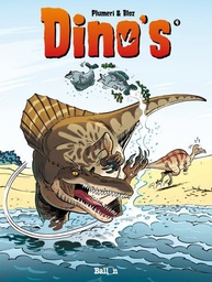[9789462102057] Dino's 4