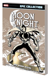 [9780785190967] MOON KNIGHT EPIC COLLECTION BAD MOON RISING