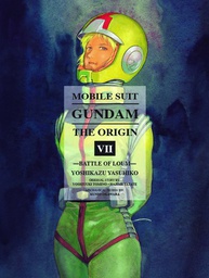 [9781939130679] MOBILE SUIT GUNDAM ORIGIN 7 BATTLE OF LOUM