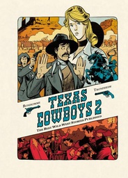 [9789462101999] Texas Cowboys 2 Texas Cowboys deel 2