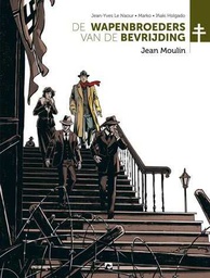 [9789464601145] Wapenbroeders van de Bevrijding 3 Jean Moulin