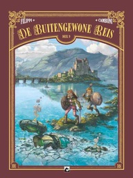 [9789464601169] Buitengewone Reis 9