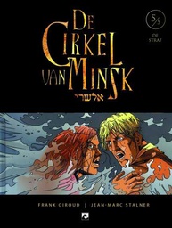 [9789464601312] Cirkel van Minsk 5 De straf