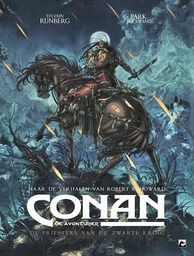 [9789463739023] Conan de Avonturier 7 De priesters vd Zwarte Kring