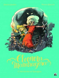[9789464600889] Eleonora Mandragora 4 Het lied van Korrigans