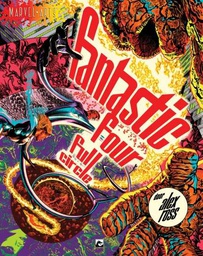 [9789464601497] FANTASTIC FOUR Full Circle
