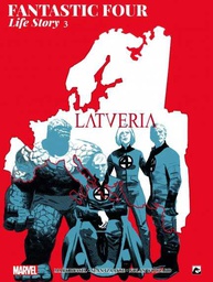 [9789464600902] FANTASTIC FOUR 3 Life Story