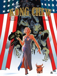 [9789464600391] Kong Crew 2 Hudson Megalodon