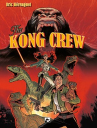 [9789463731843] Kong Crew 1 Manhattan Jungle