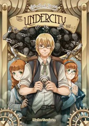 [9789082675368] Heartlandstories 1 The undercity