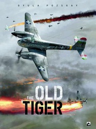 [9789464601459] Old Tiger