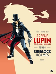 [9789464601084] Arsène Lupin 2 Arsène Lupin tegen Sherlock Holmes (1 van 2)