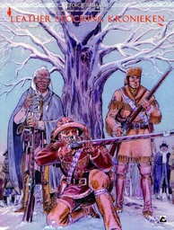 [9789464601473] Leather Stocking Kronieken 4 Pioniers