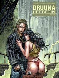 [9789464601411] Druuna - Het Begin 1 (van 3) Hoop