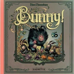 [9782382890424] Stan Manoukian Bunny