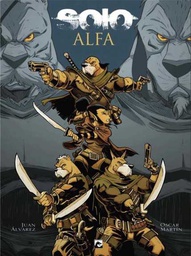 [9789464600827] Solo Alfa