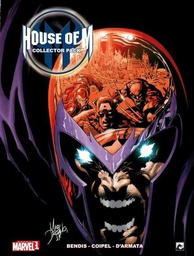 [9789464601213] HOUSE OF M Collector's Pack
