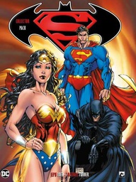 [9789464601237] SUPERMAN BATMAN Collector's Pack Collector's Pack (1/2/3/4)