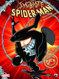 [9789464601336] SYMBIOTE SPIDER-MAN Collector's Pack Collector's Pack 1 (1/2/3/4)